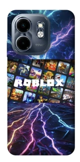 Чохол на Infinix Smart 9 4G / Hot 50i Roblox aesthetics ver.10 фото 1 з 1