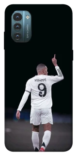 Чехол на Nokia G21 Kylian Mbappé фото 1 из 1