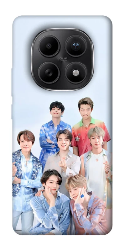 Чехол на Xiaomi Redmi Note 15 5G BTS v3 фото 1 из 1