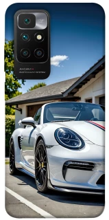Чехол на Xiaomi Redmi 10 Sport porsche фото 1 из 1