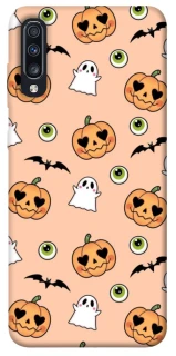 Чохол на Samsung Galaxy A70 (A705F) Halloween Spooky фото 1 з 1