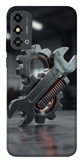 Чехол на ZTE Blade A53 Mechanic фото 1 из 1
