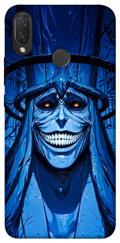 Чохол на Huawei P Smart+ (nova 3i) Statue of God фото 1 з 1