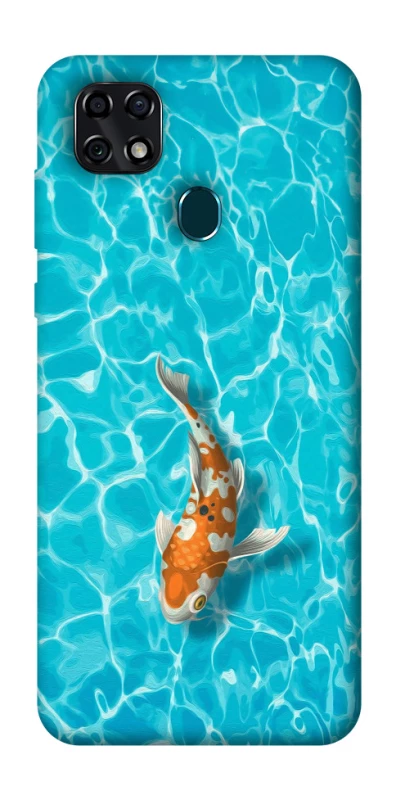 Чехол на ZTE Blade 20 Smart Fish фото 1 из 1