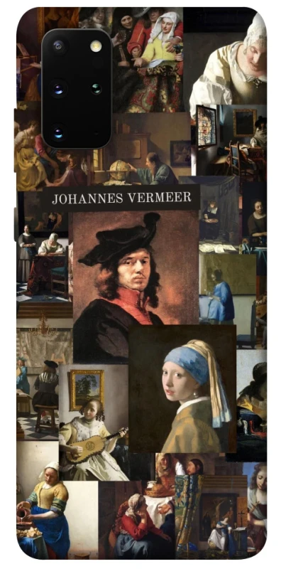 Чохол на Samsung Galaxy S20+ Johannes Vermeer фото 1 з 1