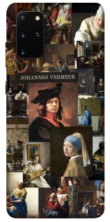Чохол на Samsung Galaxy S20+ Johannes Vermeer фото 1 з 1