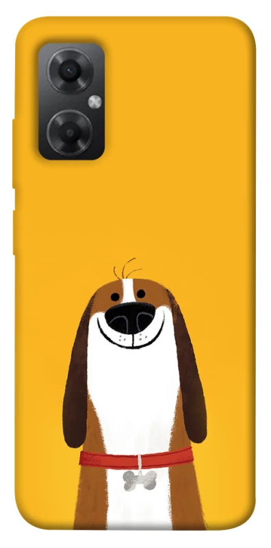 Чохол на Xiaomi Redmi Note 11R Пес-ніс фото 1 з 1