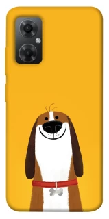 Чохол на Xiaomi Redmi Note 11R Пес-ніс фото 1 з 1