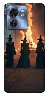 Чехол на Motorola Edge 40 Halloween Witch ver.6 фото 1 из 1
