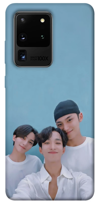 Чехол на Samsung Galaxy S20 Ultra Seventeen фото 1 из 1