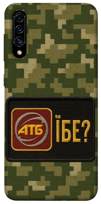 Чохол на Samsung Galaxy A50 (A505F) / A50s / A30s Абб фото 1 з 1