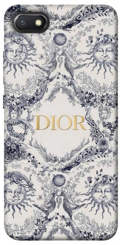 Чохол на Xiaomi Redmi 6A Dior фото 1 з 1