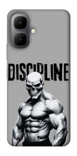 Чохол на Infinix Smart 10 Discipline v1 фото 1 з 1