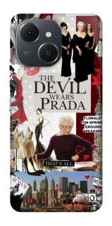 Чохол на TECNO Spark 40C Fashion collage ver.15 фото 1 з 1