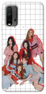Чохол на Xiaomi Redmi 9T (G)I-DLE v3 фото 1 з 1