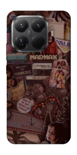 Чохол на Xiaomi 15T Pro Stranger Things ver.25 фото 1 з 1