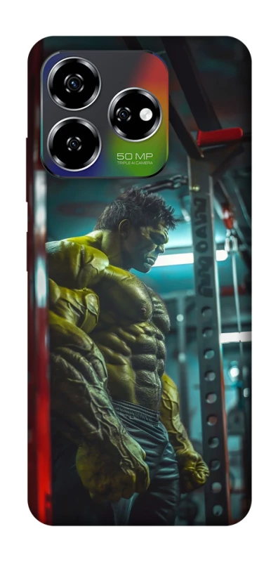Чохол на ZTE Nubia V60 Hulk v3 фото 1 з 1