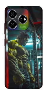 Чохол на ZTE Nubia V60 Hulk v3 фото 1 з 1