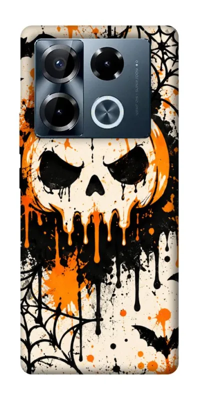 Чехол на Infinix Note 40 Pro 4G Halloween v1 фото 1 из 1