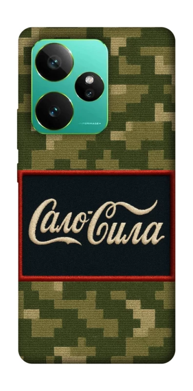 Чехол на Realme GT 7 Сало Сила фото 1 из 1