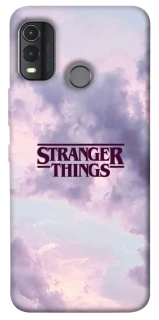 Чехол на Nokia G11 Plus Stranger Things ver.10 фото 1 из 1