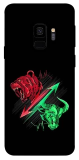 Чехол на Samsung Galaxy S9 Crypt v2 фото 1 из 1