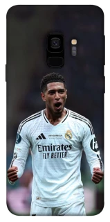 Чехол на Samsung Galaxy S9 Jude Bellingham V2 фото 1 из 1