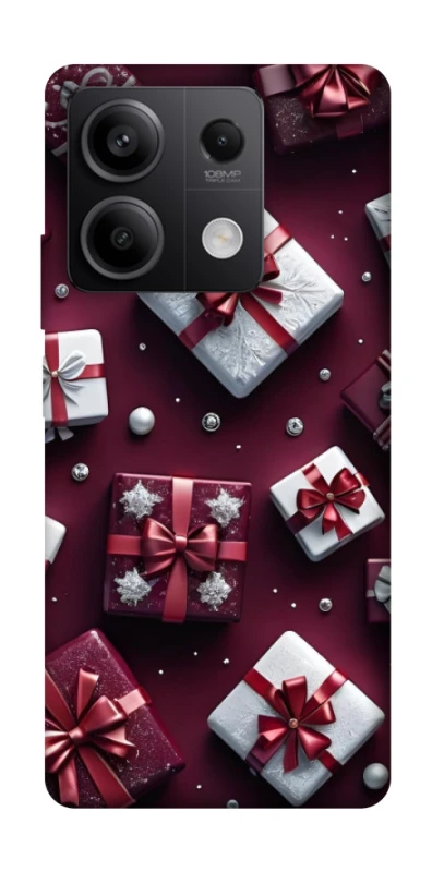 Чохол на Xiaomi Redmi Note 13 5G Christmas spirit ver.7 фото 1 з 1