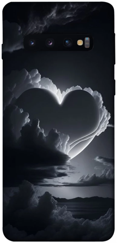 Чохол на Samsung Galaxy S10 Cloud heart фото 1 з 1
