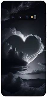 Чохол на Samsung Galaxy S10 Cloud heart фото 1 з 1