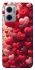 Чехол на Xiaomi Redmi Note 11E Many hearts фото 1 из 1