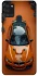Чехол на Samsung Galaxy A21s BMW orange фото 1 из 1