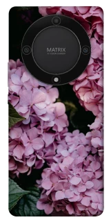 Чехол на Huawei Magic5 Lite Розовые гартензии фото 1 из 1