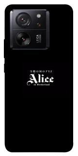 Чохол на Xiaomi 13T Pro Alice in Borderland ver.7 фото 1 з 1