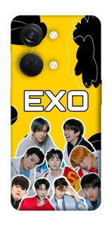 Чехол на OnePlus Nord 3 EXO v3 фото 1 из 1