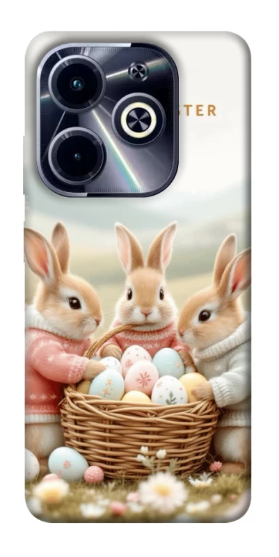 Чохол на Infinix Hot 40i BunnyMood фото 1 з 1