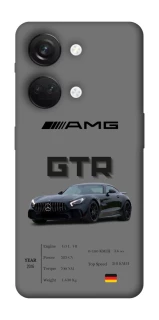 Чехол на OnePlus Nord 3 MB AMG GTR фото 1 из 1