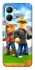 Чехол на Realme C33 Roblox Builder Adventure фото 1 из 1