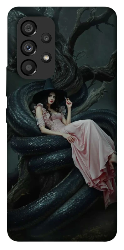 Чохол на Samsung Galaxy A53 5G Halloween Witch ver.7 фото 1 з 1