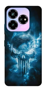 Чохол на ZTE Nubia V60 Desing Каратель v2 фото 1 з 1