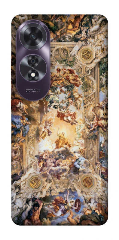 Чохол на Oppo A60 Мистецтво фото 1 з 1