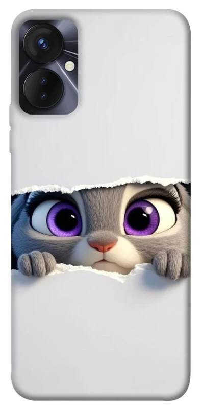 Чехол на TECNO Spark 9 Pro (KH7n) Zootopia фото 1 из 1