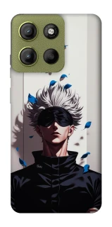 Чохол на Motorola Moto G15 4G Satoru Gojo v4 фото 1 з 1