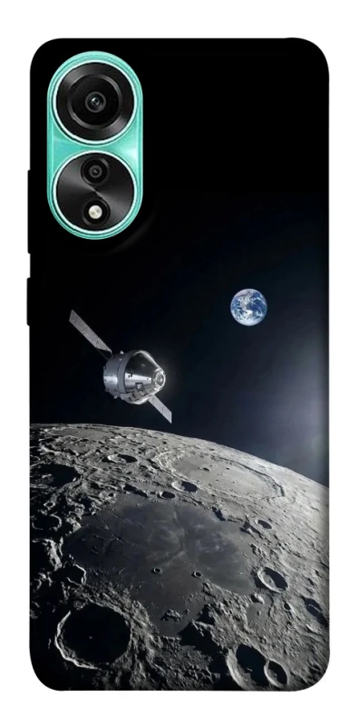 Чохол на Oppo A78 4G Artemis 2 ver.2 фото 1 з 1