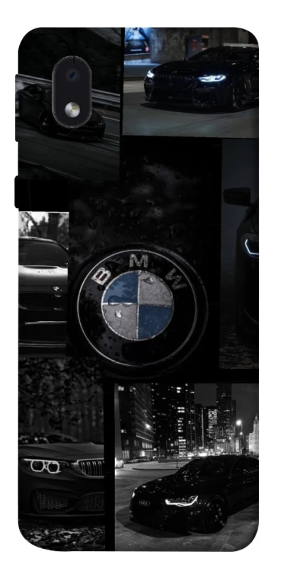 Чохол на Samsung Galaxy M01 Core / A01 Core BMW Collage ver.2 фото 1 з 1