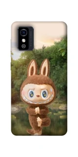 Чохол на ZTE Blade L9 Labubu Yoga фото 1 з 1