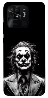 Чохол на Xiaomi Redmi 10C Joker B&W фото 1 з 1