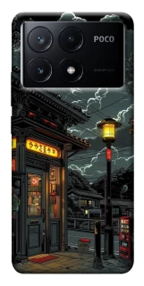 Чохол на Xiaomi Poco X6 Night фото 1 з 1