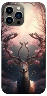 Чохол на Apple iPhone 12 Pro Max (6.7") Скандинавський олень v3 фото 1 з 1