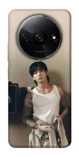 Чехол на Xiaomi Redmi A3 Jungkook v2 - BTS фото 1 из 1